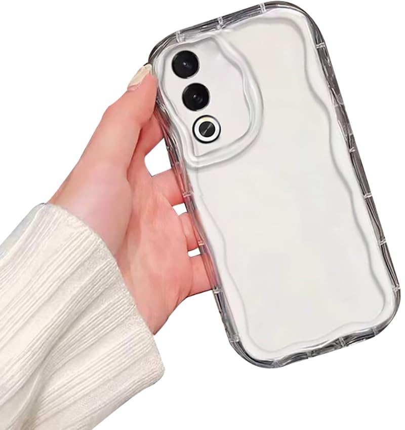 Amazon.co.jp: CYBERGARAGE・OPPO互換品 A3 5G ケース ウェーブ